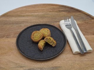 Kartoffel-Schnecken