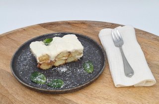 Rharbarber-Zitronen-Tiramisu