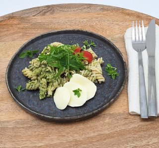 Rucola-Basilikum-Pesto
