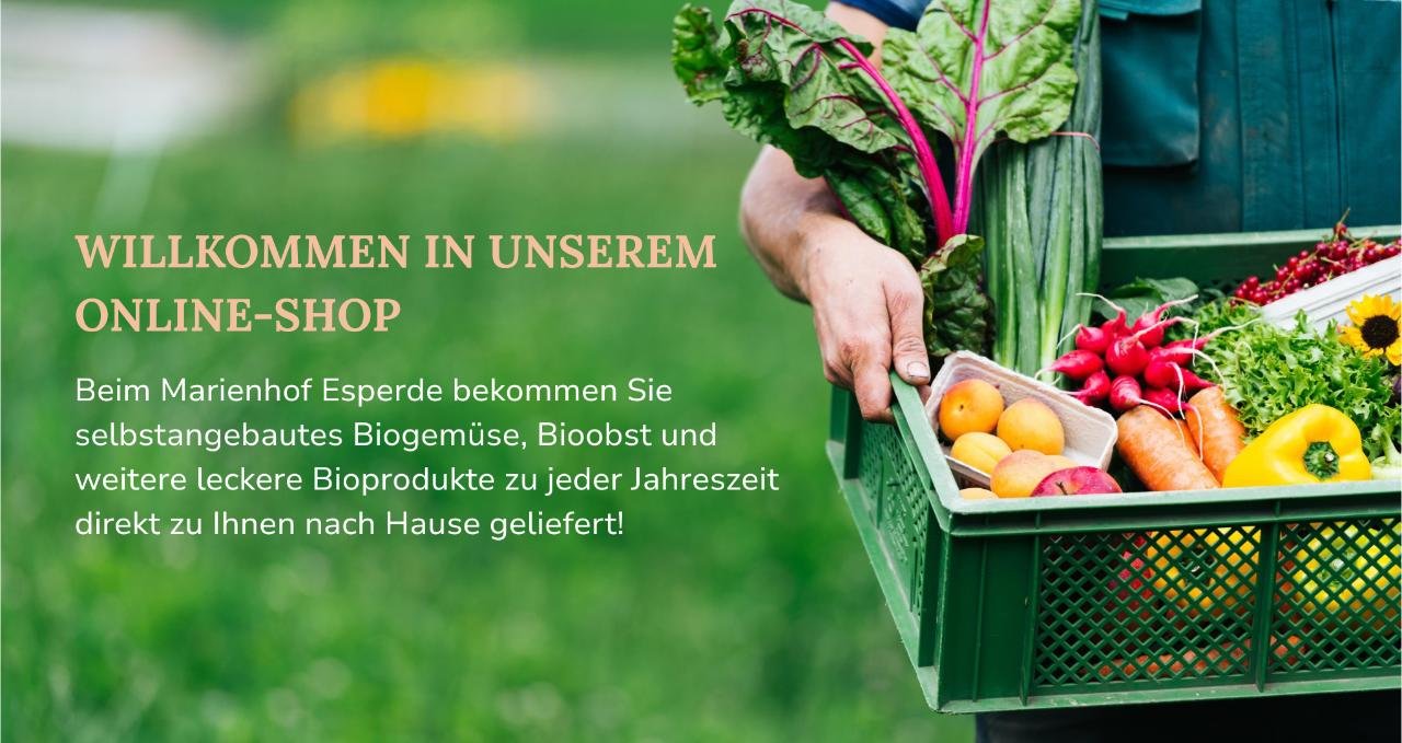 Willkommen in unserem Shop