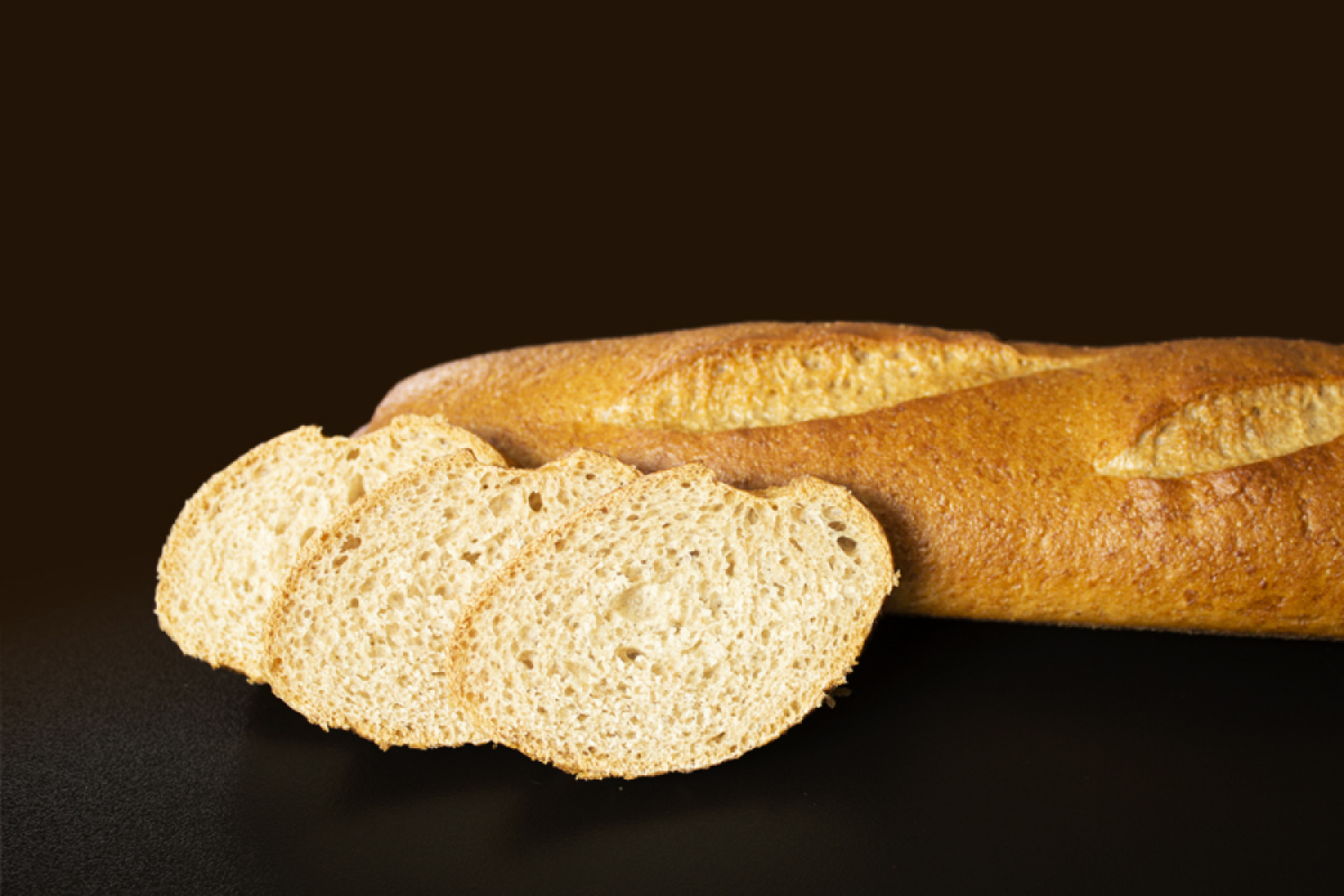 Bio Dinkelbaguette