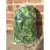 Grünkohl gezupft 1 kg Beutel