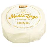 Ziegenfrischkäse Honig