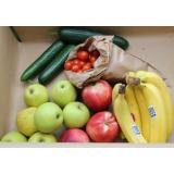 Firmenkiste Obst und Gemüse klein