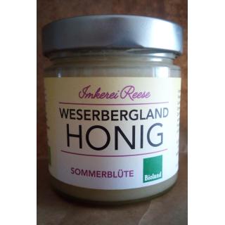 Weserbergland Honig "Sommerblüte"