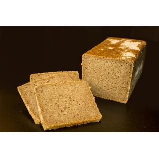 Bio Dinkeldampfbrot