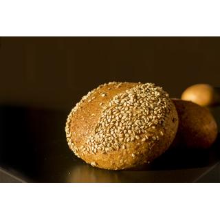 Bio Dinkel-Sesambrötchen