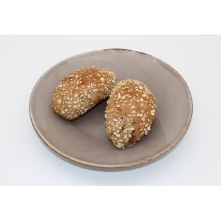 Bio Müslistange mit Walnüssen