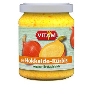 Aufstrich Hokkaido-Kürbis