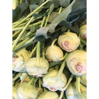 Kohlrabi