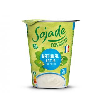 Sojade Natur ohne Zucker (nur für Abholer)