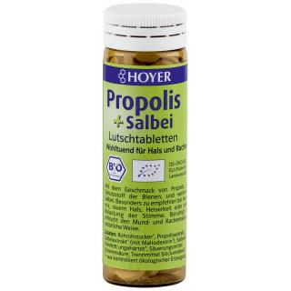 Propolis&Salbei-Lutschtablette