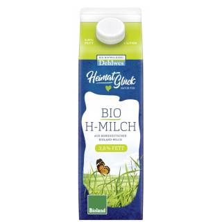 Heimatglück H-Vollmilch 3,8%