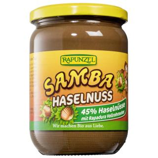 Samba Haselnuss