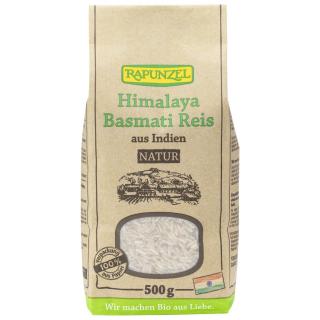 Himalaya Basmati Reis natur / Vollkorn