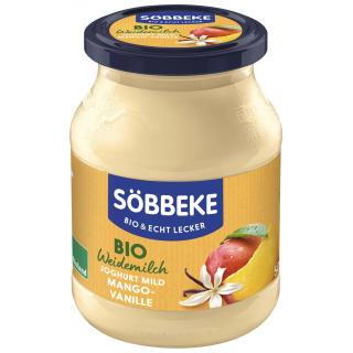 Joghurt Mango-Vanille 3,8%F