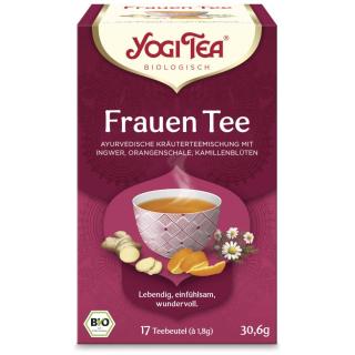 Yogi Tea® Frauen Tee