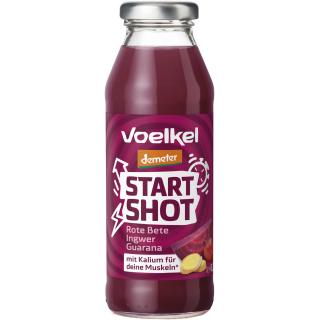 Start Shot Rote Bete Ingwer