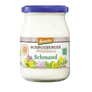 Schmand 24% demeter