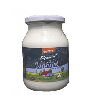 Demeter-Naturjoghurt, gerührt