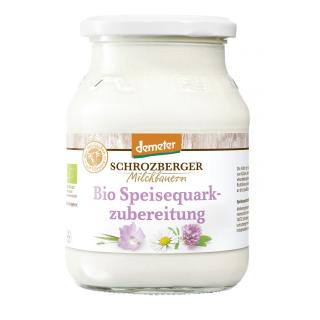 Speisequark Magerstufe