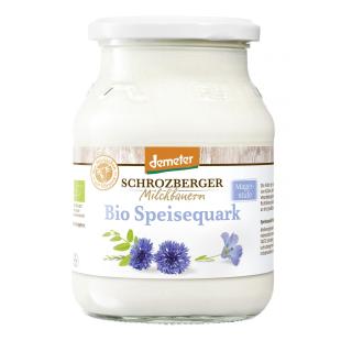 Speisequark Magerstufe