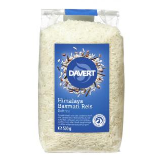 Himalaya Basmati Reis, weiß