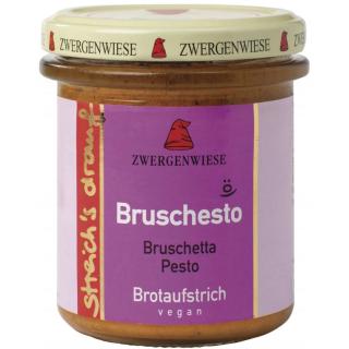 Bruschesto (Bruschetta Pesto)