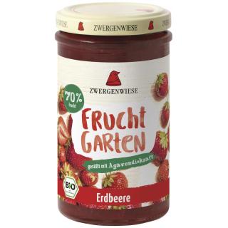 Frucht-Aufstrich Erdbeere