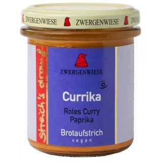 Currika (Rotes Curry-Paprika)