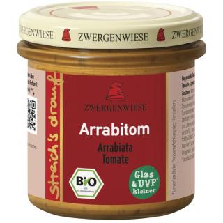 Arrabitom (Arrabiata-Tomate)