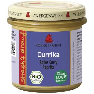 Currika (Rotes Curry-Paprika)