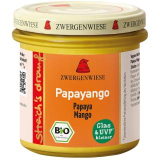 Papayango (Papaya-Mango)