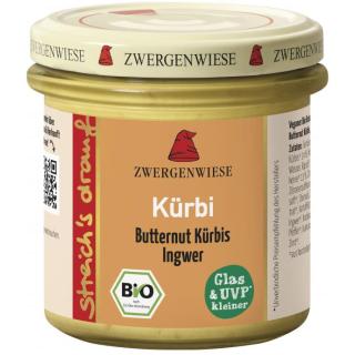 Kürbi (Butternut Kürbis-