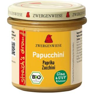 Papucchini (Paprika-Zucchini)