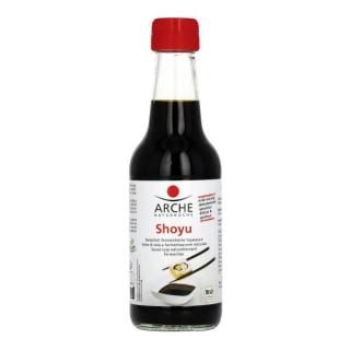 Shoyu (Sojasauce)