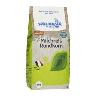 Milchreis Rundkorn 1kg