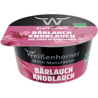 Weißenhorner Bärlauch-Creme (nur für Abholer)