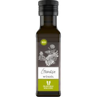 Gemüse Rapswürzöl 100 ml