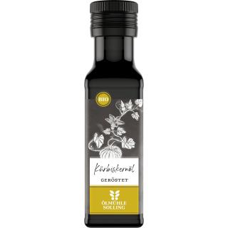Kürbiskernöl geröstet 100 ml