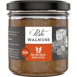 Walnusspesto 110 g Glas