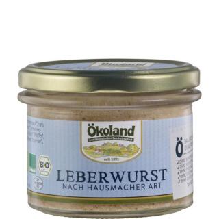 Leberwurst Hausmacher Art