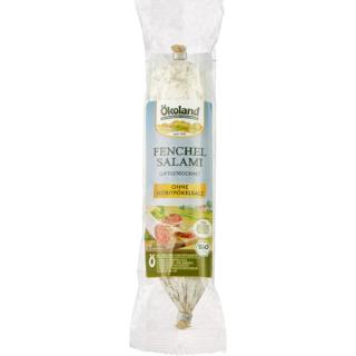 Fenchel Salami luftgetrocknet