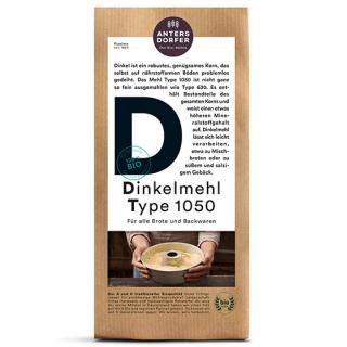 Dinkelmehl Type 1050