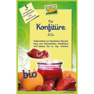 Konfitüre & Co (Geliermittel)
