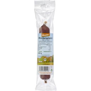Demeter Rindersalami (180g)