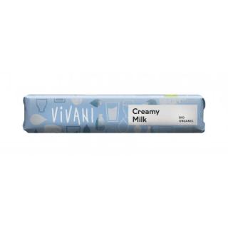 Milch Crème Riegel