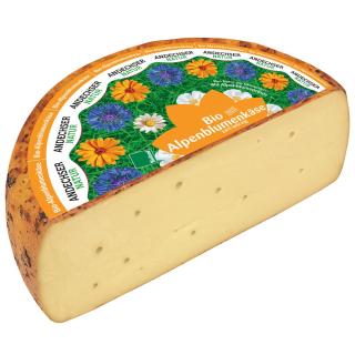 Alpenblumenkäse 50%F