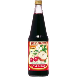 Apfel-Kirsch-Saft