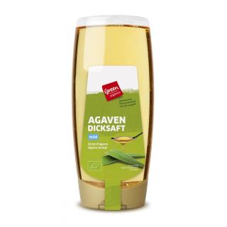 Agavendicksaft